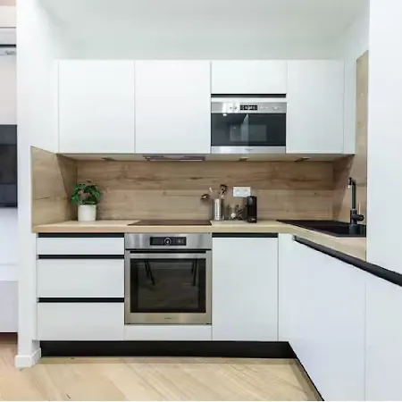 Carre Dor Design Confort And Centralite Apartament *