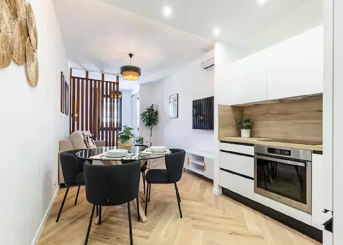 Carre Dor Design Confort And Centralite Apartamento Nice