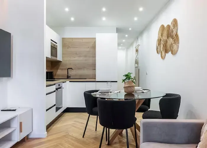 Carre Dor Design Confort And Centralite Apartamento *
