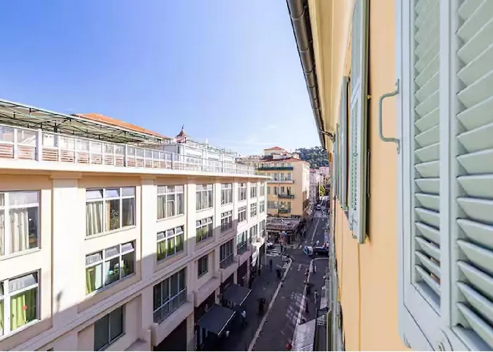 Carre Dor Design Confort And Centralite Apartamento
