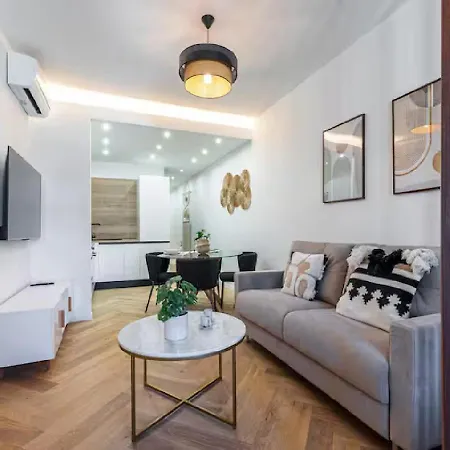 Διαμέρισμα Carre Dor Design Confort And Centralite