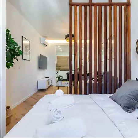 Apartment Carre Dor Design Confort And Centralite