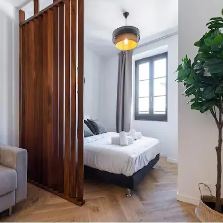 Carre Dor Design Confort And Centralite 公寓 *