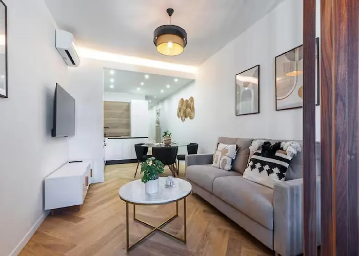 公寓 Carre Dor Design Confort And Centralite