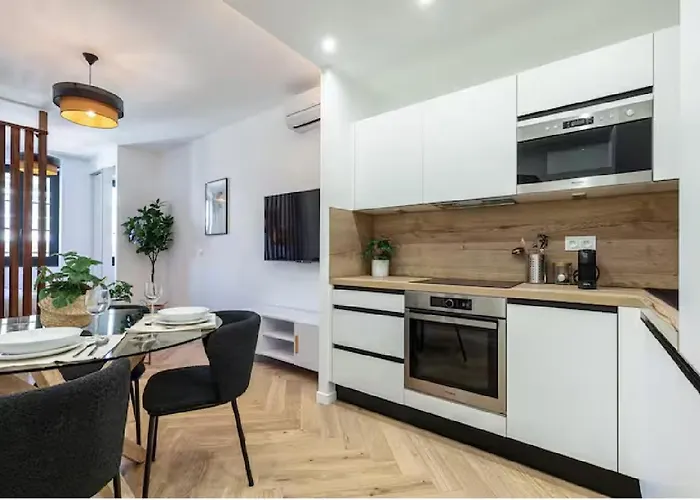 Carre Dor Design Confort And Centralite 公寓