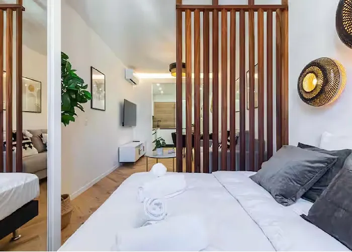 公寓 Carre Dor Design Confort And Centralite