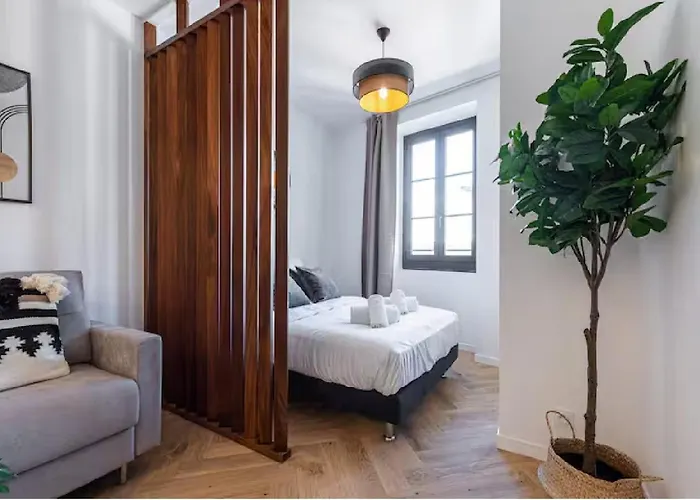 Carre Dor Design Confort And Centralite 公寓 *