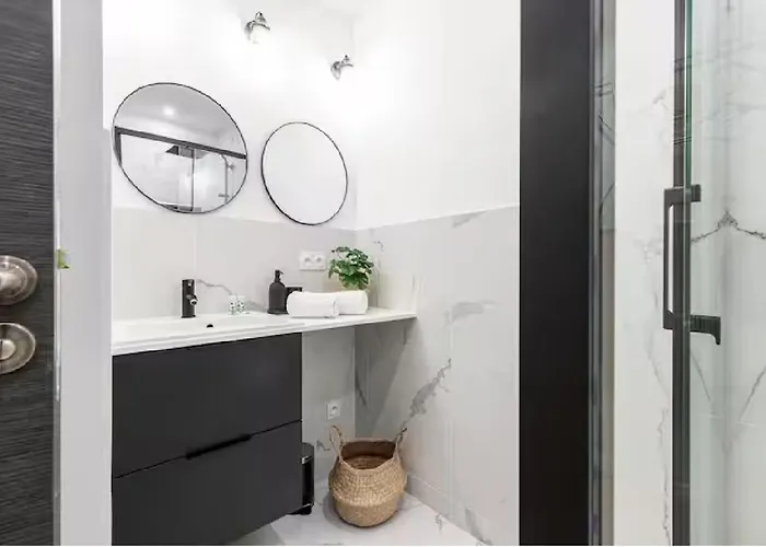 公寓 Carre Dor Design Confort And Centralite